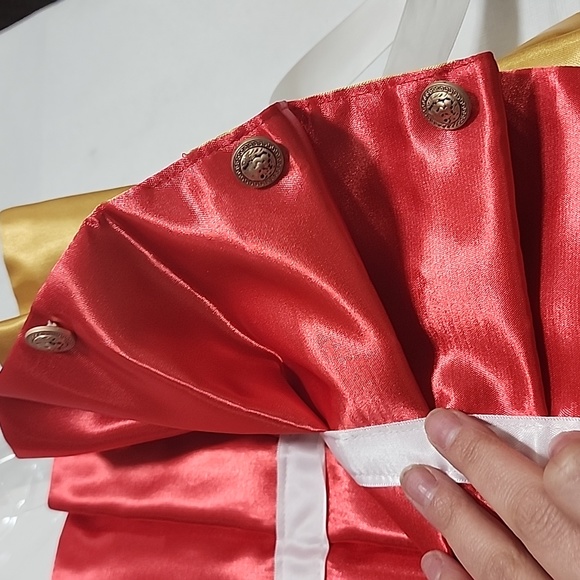 Circus Costume Collar Shrug - Picture 3 of 10